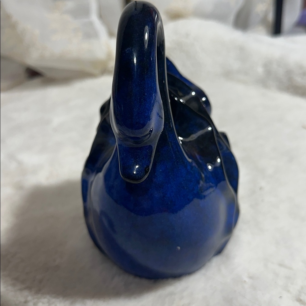 T.J. Maxx cobalt blue ceramic table decor